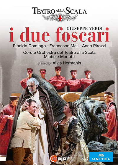 Póster de I due Foscari