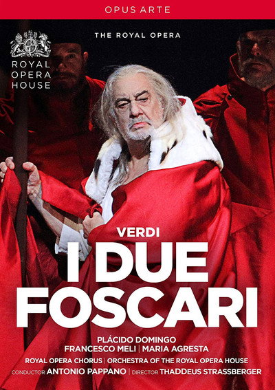 Póster de I due Foscari