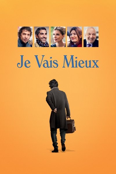 Póster de I Feel Better