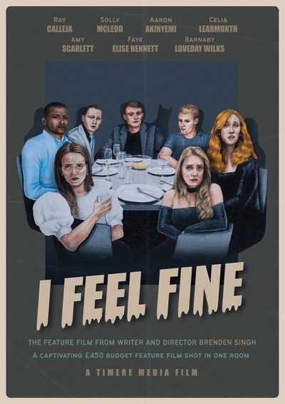 Póster de I Feel Fine