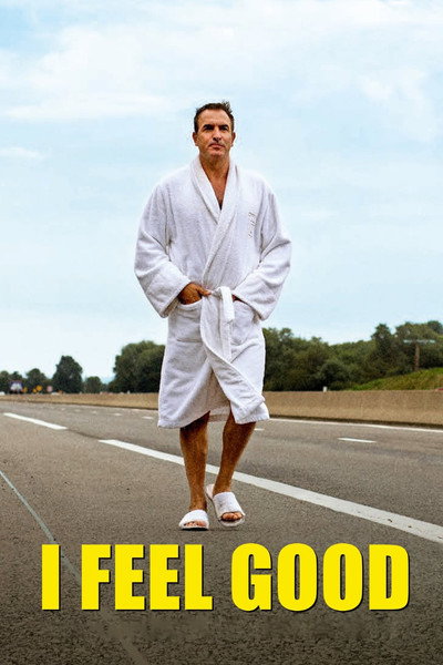 Póster de I Feel Good