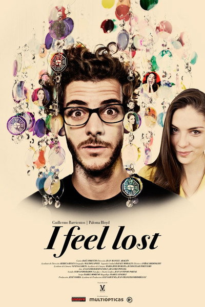 Póster de I Feel Lost
