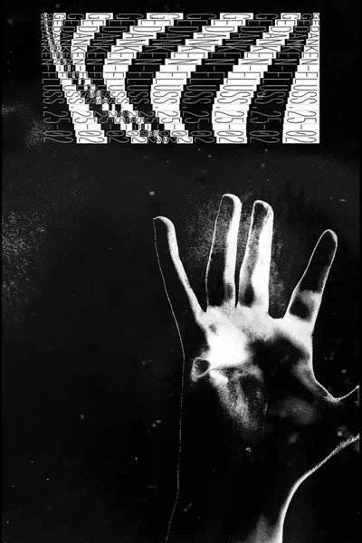 Póster de I Felt the Melancholy When I Walked through the Woods