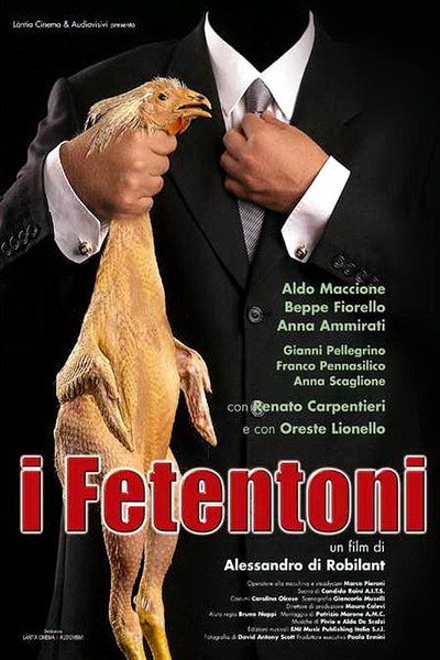 Póster de I fetentoni