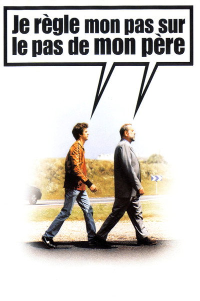 Póster de I Follow in My Father's Footsteps