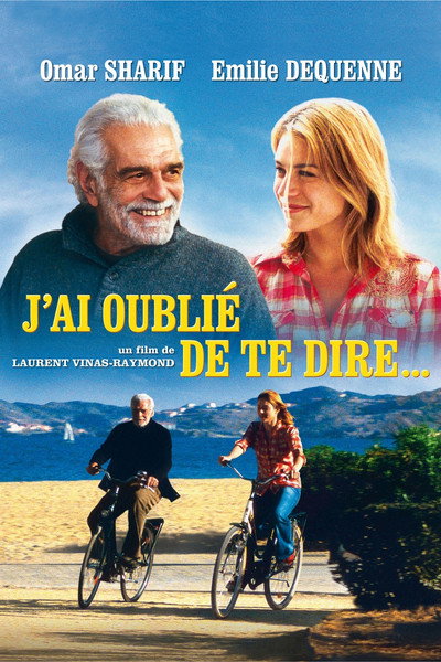 Póster de I Forgot to Tell You