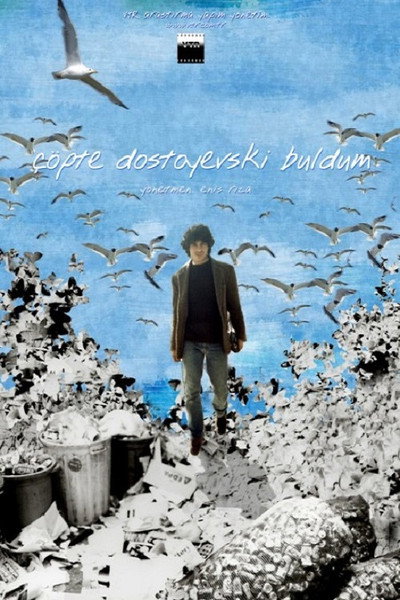 Póster de I Found Dostoyevsky in Garbage