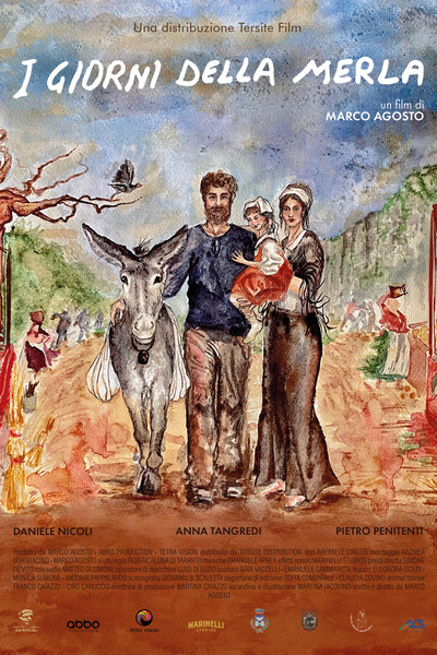 Póster de I giorni della Merla
