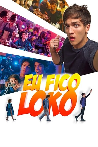 Póster de I Go Crazy