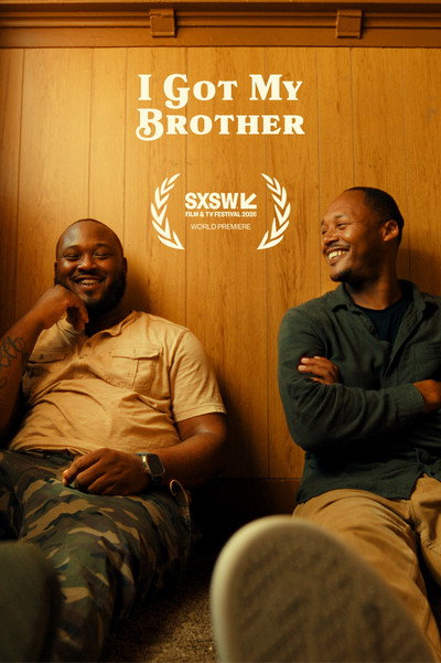 Póster de I Got My Brother