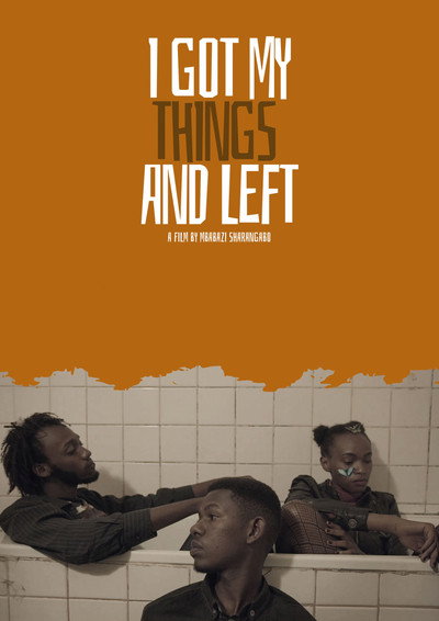 Póster de I Got My Things and Left