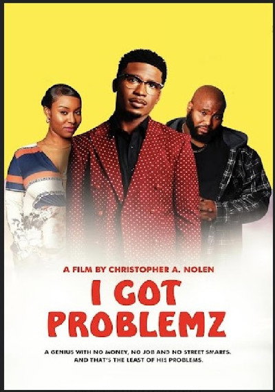 Póster de I Got Problemz