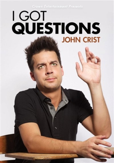 Póster de I Got Questions