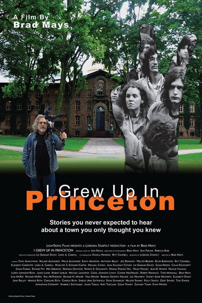 Póster de I Grew Up in Princeton