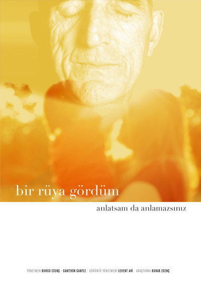 Póster de I Had a Dream You Won't Understand Even If I Tell