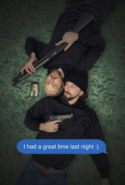 Póster de I Had a Great Time Last Night
