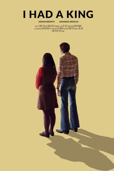 Póster de I Had A King