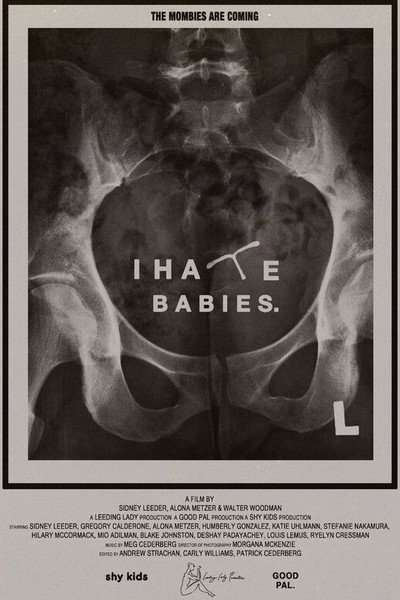 Póster de I Hate Babies