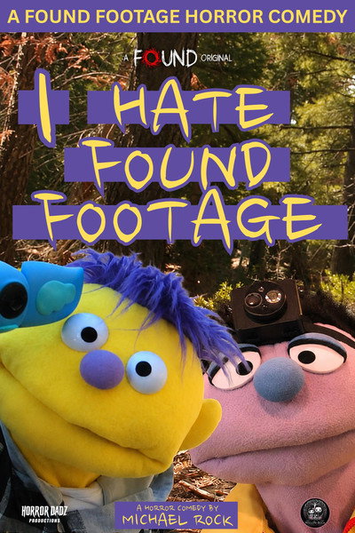 Póster de I Hate Found Footage