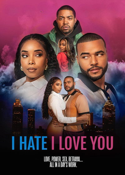 Póster de I Hate I Love You
