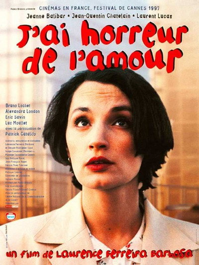 Póster de I Hate Love