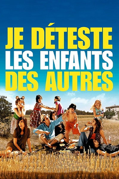 Póster de I Hate My Best Friends' Kids