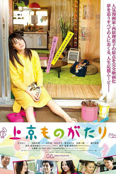 Póster de I Hate Tokyo
