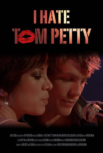 Póster de I Hate Tom Petty