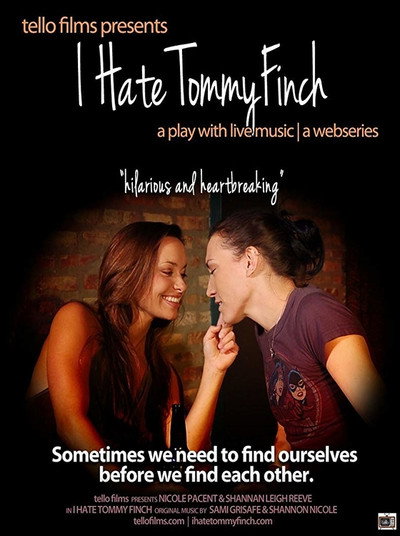 Póster de I Hate Tommy Finch