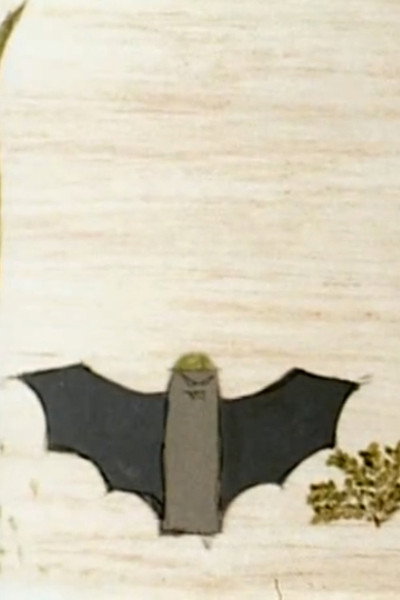 Póster de I Hate You, Don't Touch Me or Bat and Hat