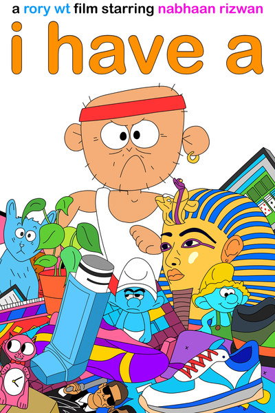 Póster de I Have a