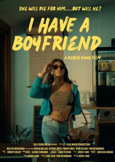 Póster de I Have A Boyfriend