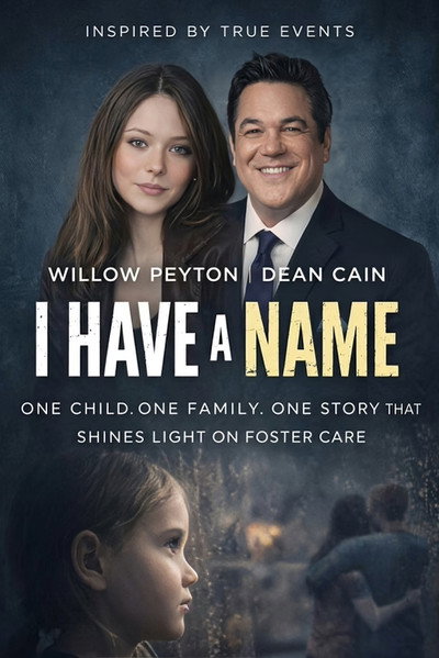 Póster de I Have A Name