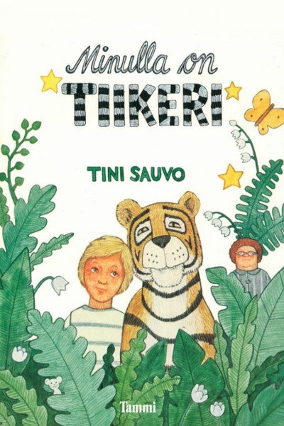 Póster de I Have a Tiger