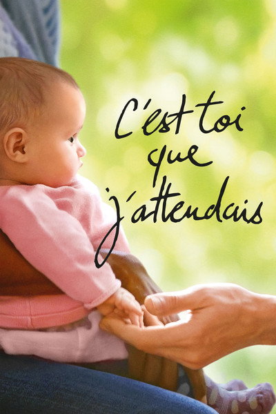 Póster de I Have Been Waiting for You