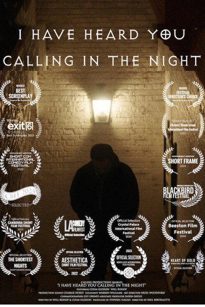 Póster de I Have Heard You Calling in the Night