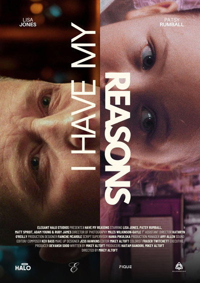 Póster de I Have My Reasons