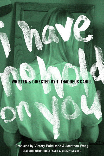 Póster de I Have No Hold on You