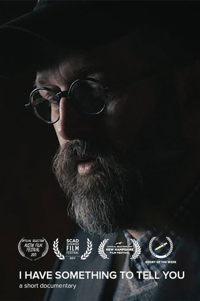 Póster de I Have Something to Tell You