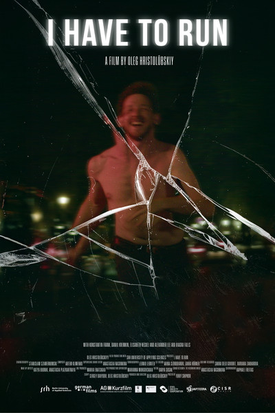 Póster de I Have to Run
