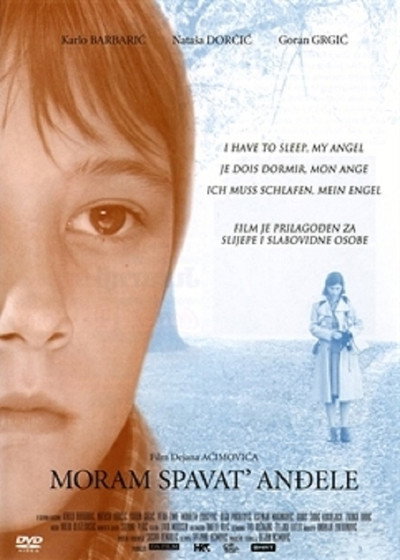 Póster de I Have to Sleep, My Angel