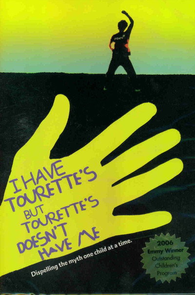 Póster de I Have Tourette's But Tourette's Doesn't Have Me