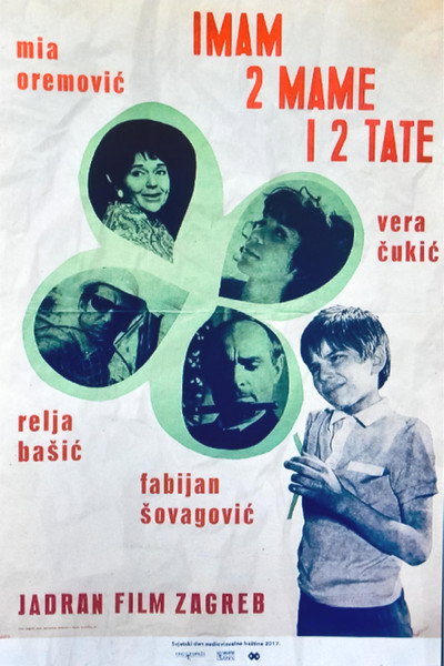 Póster de I Have Two Mothers and Two Fathers
