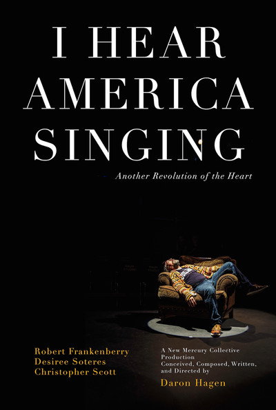 Póster de I Hear America Singing