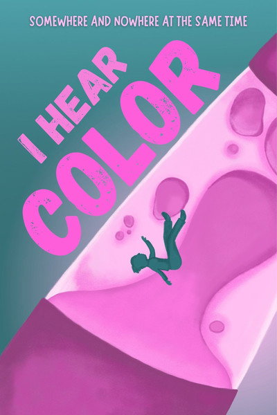 Póster de I Hear Color