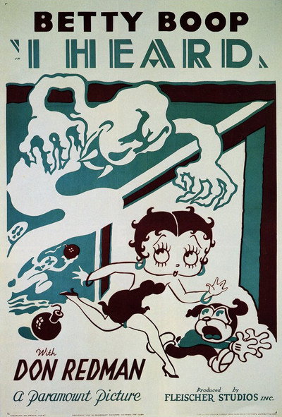 Póster de I Heard