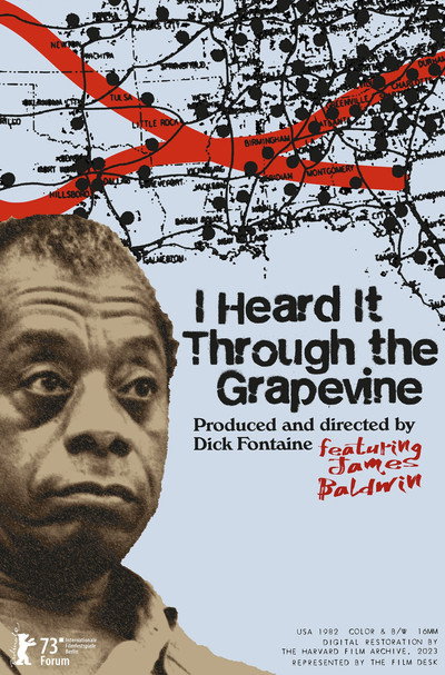Póster de I Heard It Through the Grapevine
