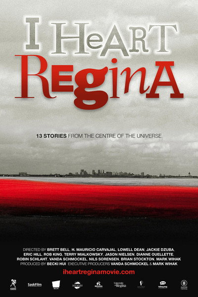 Póster de I Heart Regina