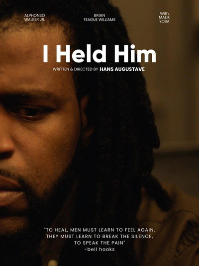 Póster de I Held Him