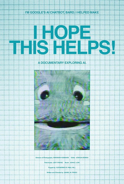 Póster de I Hope This Helps!